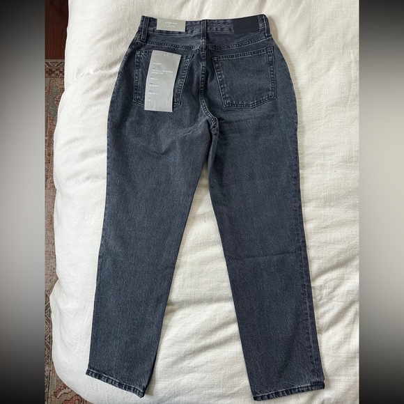 NWT Everlane The Curvy 90s Cheeky Straight Jean - Picture 5 of 7